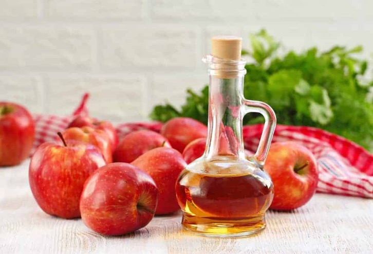 Giấm táo cũng là thực phẩm cho người tiểu đường