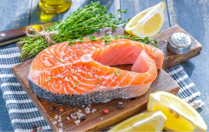 cá tốt cho bệnh tiểu đường