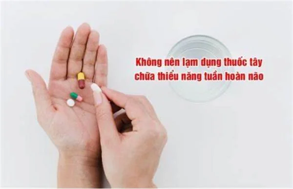 Thiếu máu não ở người trẻ tuổi đang gia tăng